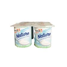 Yoplait Comte ferme nature 4x 125g